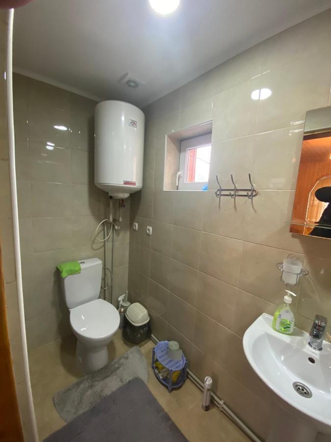 Міні Котедж Verkhovyna Ngoại thất bức ảnh