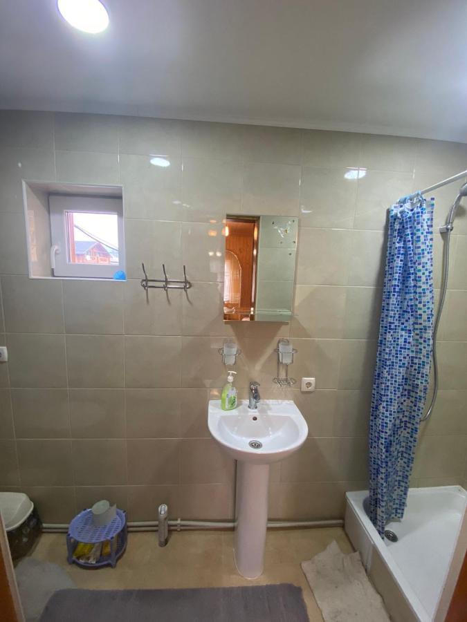 Міні Котедж Verkhovyna Ngoại thất bức ảnh